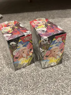 Pokemon TCG: Perfect Order Booster Box 36 Packs Factory Sealed Brand New UK - Image 5