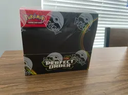 Pokemon TCG: Perfect Order (ME03) Booster Display Box (36 Packs) NEW & SEALED - Image 1