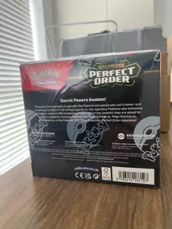 Pokemon TCG: Perfect Order (ME03) Booster Display Box (36 Packs) NEW & SEALED - Image 4