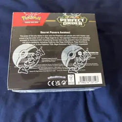 Pokemon TCG - Perfect Order Booster Box (36 Packs) - NEW & FACTORY SEALED - Image 3