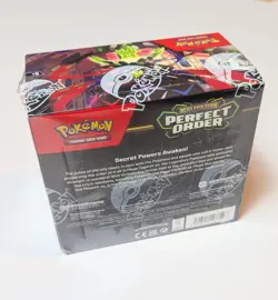 Pokemon TCG - Perfect Order Booster Box (36 Packs) - NEW & FACTORY SEALED - Image 3