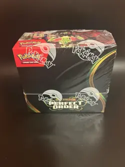 Pokemon TCG Perfect Order Booster Box 36 Packs Brand New Sealed - Image 1
