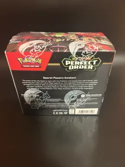 Pokemon TCG Perfect Order Booster Box 36 Packs Brand New Sealed - Image 3