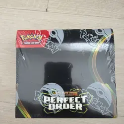 Pokemon TCG Perfect Order Booster Box (36 packs) - Brand New Sealed - Image 1