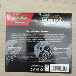 Pokemon TCG Perfect Order Booster Box (36 packs) - Brand New Sealed - Image 3