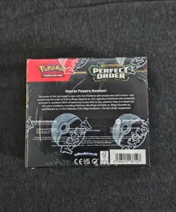 Pokemon TCG - Perfect Order - Full Booster Box 36 Packs - Brand New & Sealed - Image 3