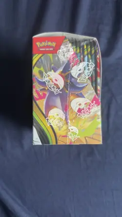 Pokemon TCG Perfect Order Display Booster Box 36 Packs - New Sealed - Image 3