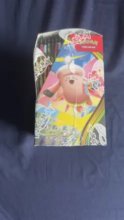 Pokemon TCG Perfect Order Display Booster Box 36 Packs - New Sealed - Image 4