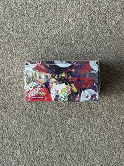 Pokemon TCG Mega Evolutions Perfect Order Booster Box NEW SEALED - Image 2