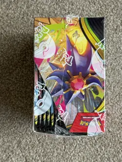 Pokemon TCG Mega Evolutions Perfect Order Booster Box NEW SEALED - Image 4