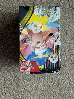 Pokemon TCG Mega Evolutions Perfect Order Booster Box NEW SEALED - Image 5