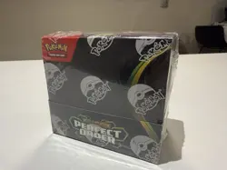 Pokemon TCG Perfect Order Booster Box 36 Packs New Sealed - Image 1