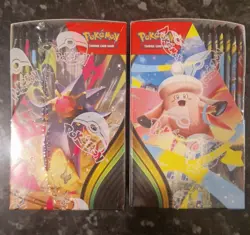 Pokemon TCG Sealed Perfect Order 2 x Half Booster Box 36 Packs Brand New UK - Image 2