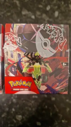 Pokemon TCG Sealed Perfect Order 2 x Half Booster Box 36 Packs Brand New UK - Image 4