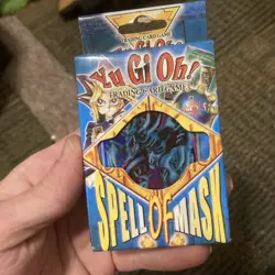 FAKE Yu GI Oh Trading Cards and Sealed FAKE deck - Image 1