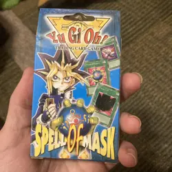 FAKE Yu GI Oh Trading Cards and Sealed FAKE deck - Image 2