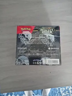 Pokemon TCG Perfect Order Booster Box New & Sealed - Image 2