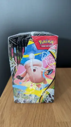 Pokemon Perfect Order Booster Box Brand New Sealed 36 Packs - Image 4