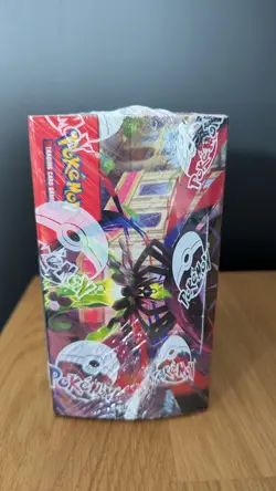 Pokemon Perfect Order Booster Box Brand New Sealed 36 Packs - Image 5