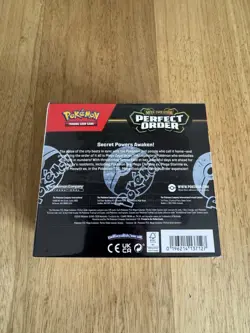 Pokemon PKC TCG - Perfect Order Display Booster Box 36 Packs - Brand New Sealed - Image 3