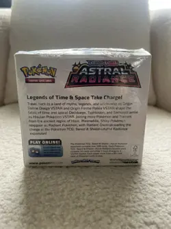 Pokemon Sword & Shield Astral Radiance Booster Display Box - Image 4