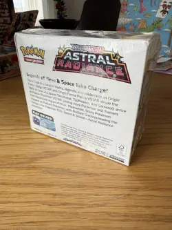 2X SEALED Pokemon TCG: Sword & Shield: Astral Radiance Booster Display Box - Image 4
