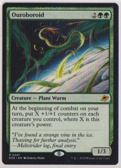 Mtg Ouroboroid Edge of Eternities Regular (NM) - Image 1