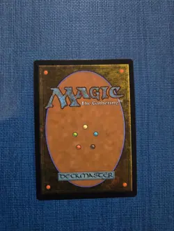 Mole Man, Moloid Master 177 Rare Marvel Super Heroes Magic: The Gathering NM - Image 2