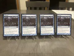 Telepathy Core Set 2010 (M10) Regular x4 - Image 1