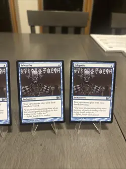 Telepathy Core Set 2010 (M10) Regular x4 - Image 3