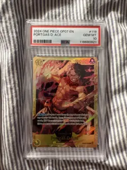 one piece day 2024 psa 10 - Image 1