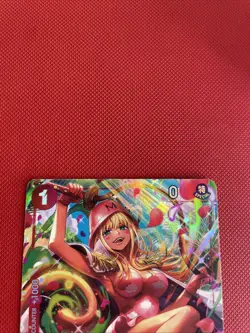 Kujyaku Alt Art OP11-004 SR A Fist of Divine Speed English One Piece TCG NM - Image 4
