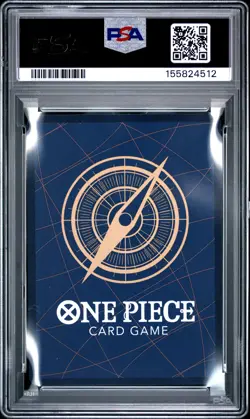 2025 ONE PIECE OP13-CARRYING ON HIS WILL #120 SABO PSA 10 - Image 2