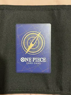 One Piece TCG - Monkey D Luffy Wanted SP OP13-118 SEC Alt Art English NM - Image 4