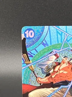 Edward Newgate SR One Piece Mint Condition - Image 2