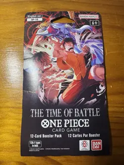 ONE PIECE TCG OP16 Blister Pack 10x Booster Packs English New Sealed OP-16 - Image 4