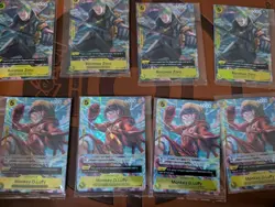 One Piece CCG Illustration Box Promos Lot. Please Read - Image 1