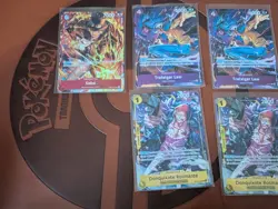 One Piece CCG Illustration Box Promos Lot. Please Read - Image 3