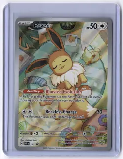 Eevee - 173 Promo Holo NM Pokemon SV: Scarlet & Violet Promo Cards - Image 1