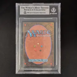 MTG \>> Desert (BGS 9) <<// Arabian Nights - 341 Trading - Magic - Image 2