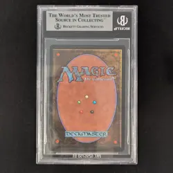 MTG \>> Reverse Damage (BGS 9) <<// Beta - 341 Trading - Magic - Image 2
