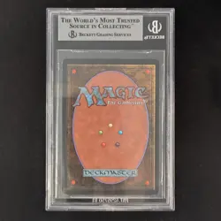 MTG \>> Bad Moon (BGS 9) <<// Beta - 341 Trading - Magic - Image 2