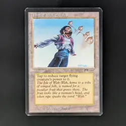 MTG \>> Island of Wak-Wak (PL) <<// Arabian Nights - 341 Trading - Magic - Image 1