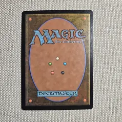 MTG Magic the Gathering Hatred (64/143) Exodus LP - Image 3