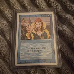 LP MTG Counterspell THIRD Edition!! - Image 1