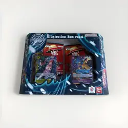 ONE PIECE TCG ILLUSTRATION BOX IB-06 - IB06 ENG ENGLISH - Image 3