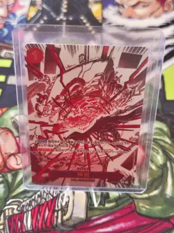 Divine Departure (Alt Art) OP10-019 R Royal Blood - ONE PIECE Card Game Japanese - Image 1