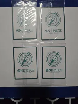 Bandai One Piece CCG Don!! Card Don!! +1000 Your Turn English Standard *Sealed* - Image 5