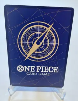 Trafalgar Law OP09-069 Beginners Deck Party Winner Textured One Piece CCG - Image 2