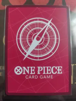 Kouzuki Oden: Leader One Piece English TCG Card EB01-001 - Image 2